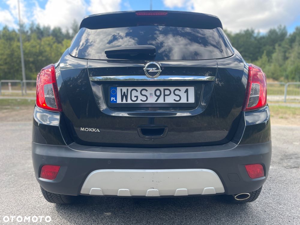 Opel Mokka 1.4 T Cosmo - 7