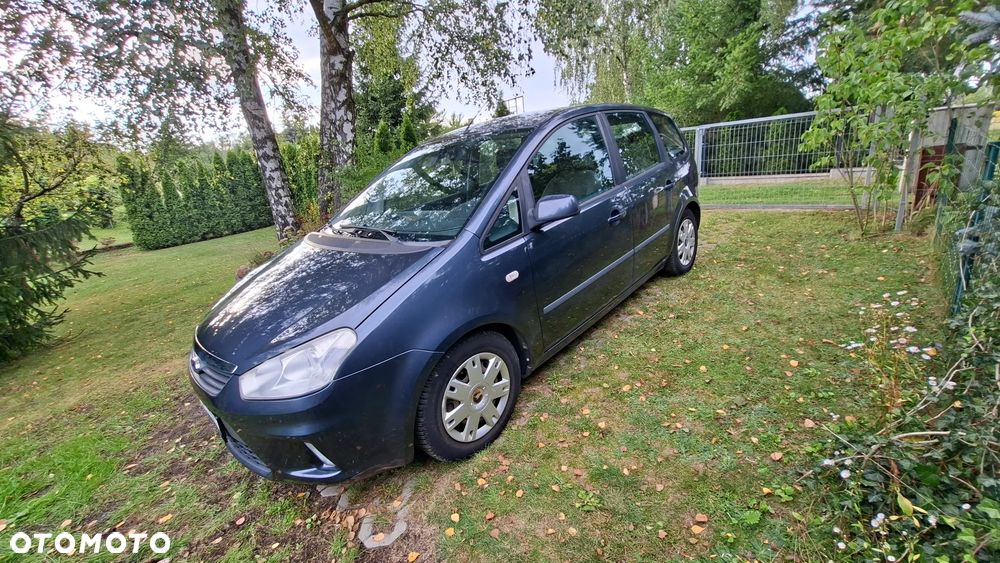 Ford C-MAX - 1