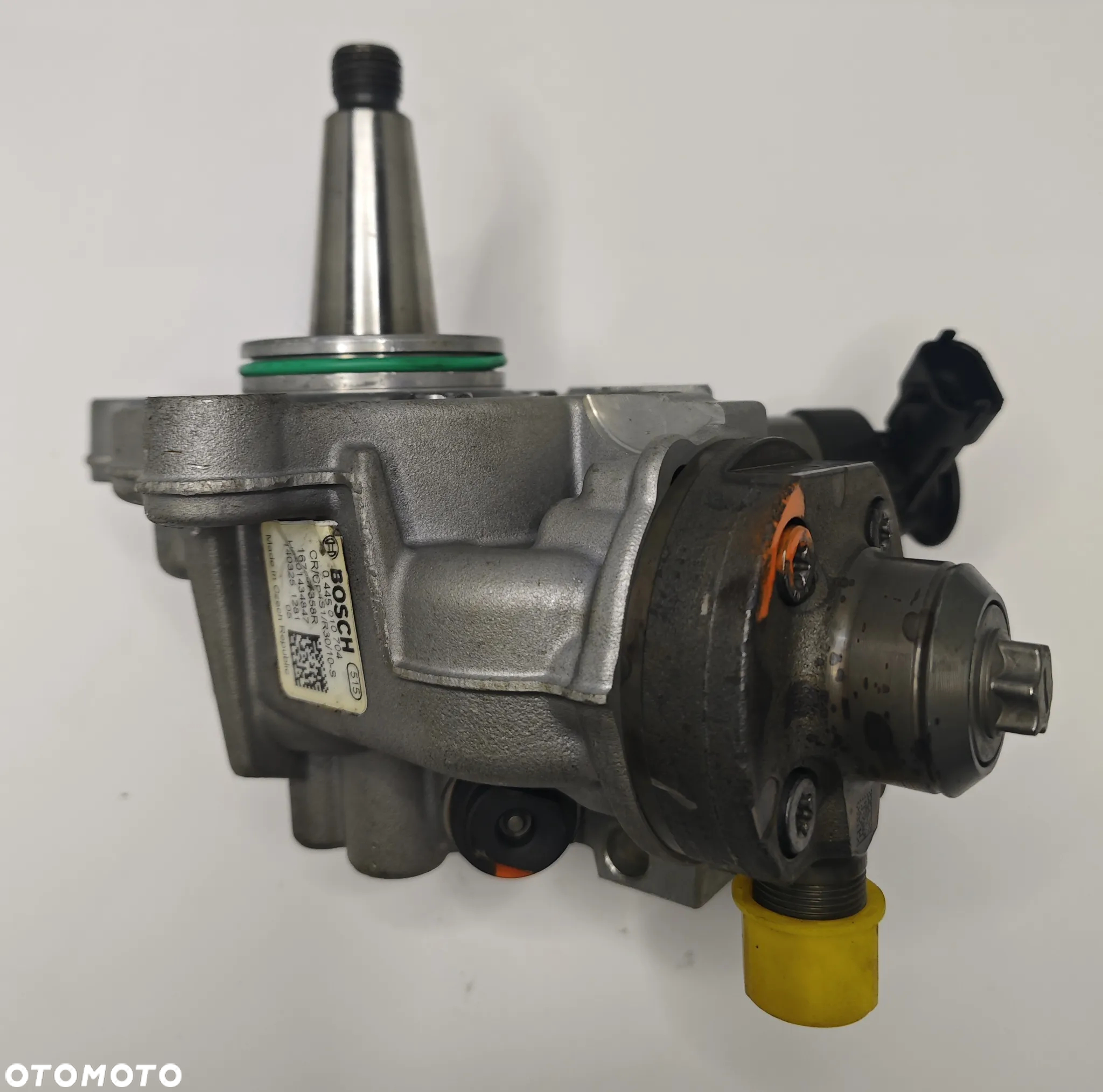 POMPA WTRYSKOWA BOSCH  RENAULT, DACIA, JAGUAR  0445010704 2 LATA GWARANCJI - 4