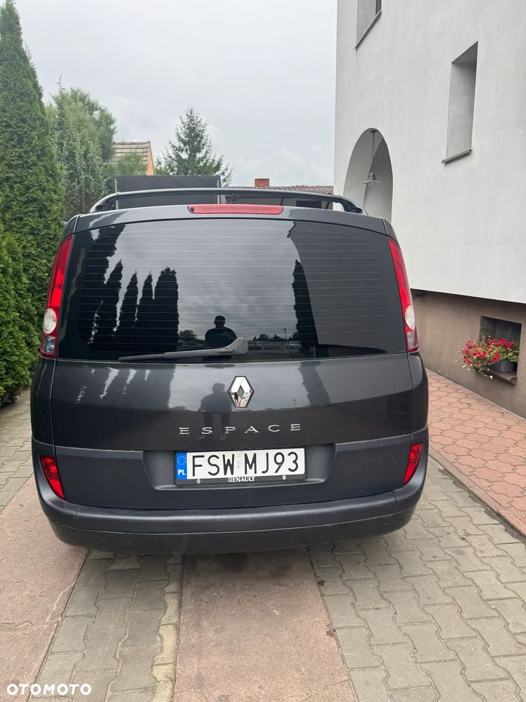 Renault Espace 2.0T Privilege - 5