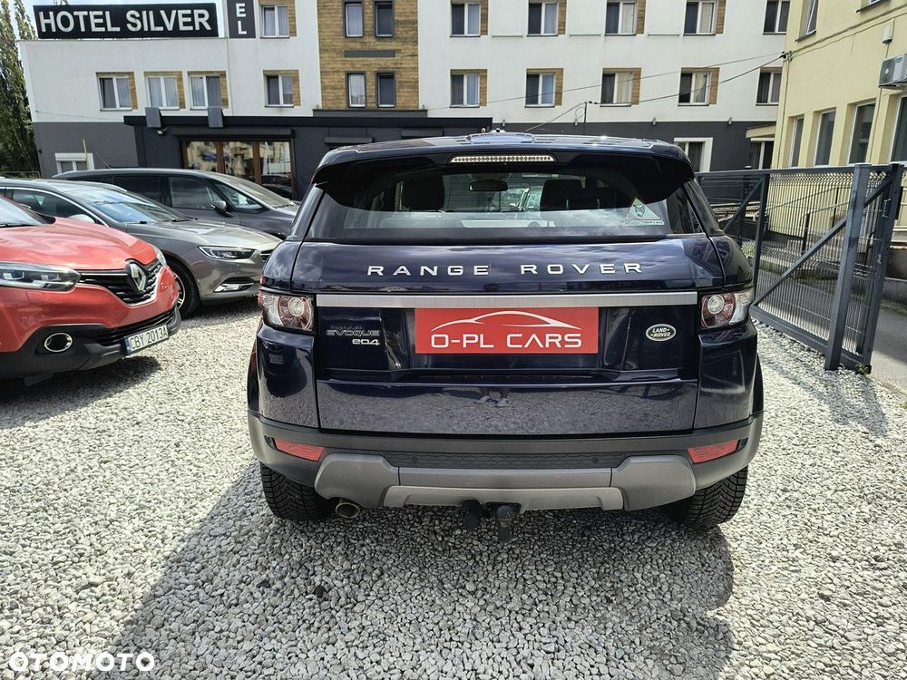 Land Rover Range Rover Evoque eD4 Pure - 6