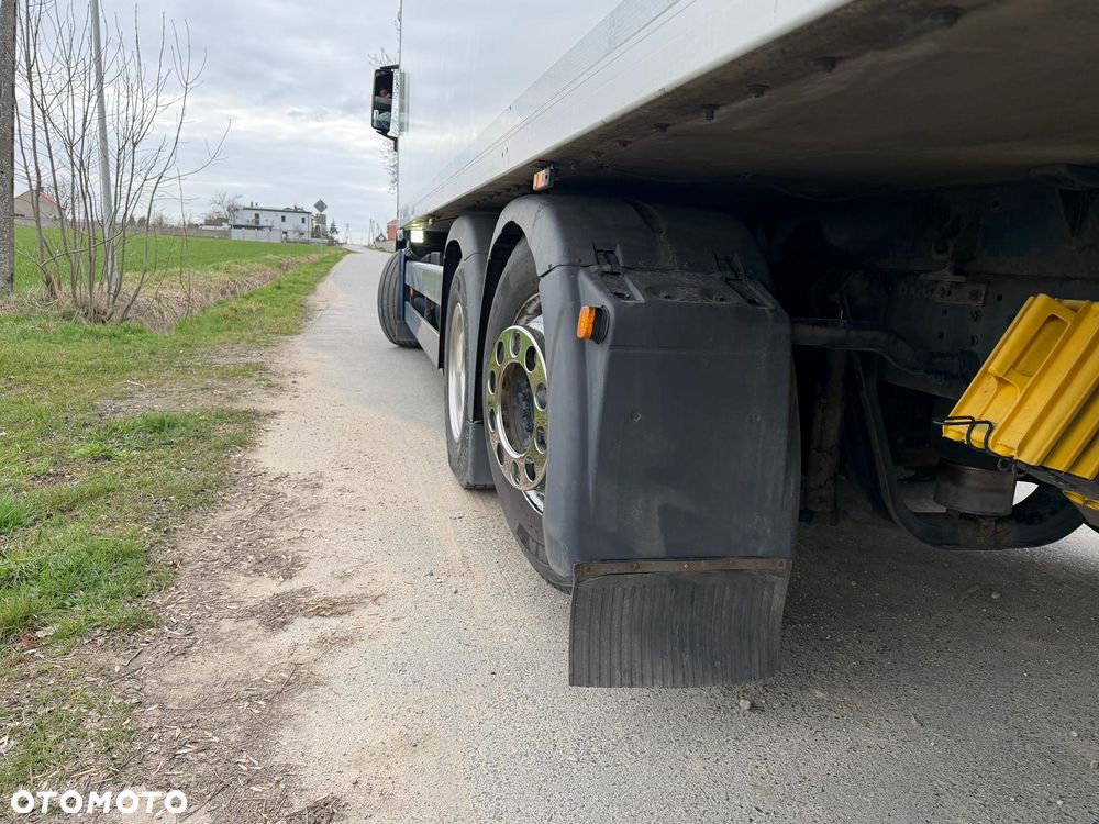 MAN TGX 26.500 - 4