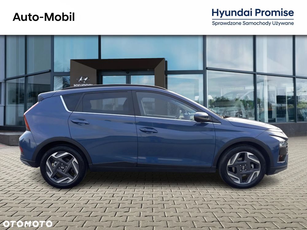 Hyundai Bayon - 5