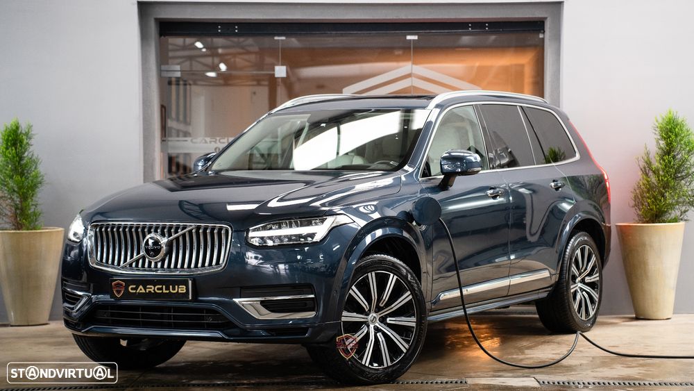 Volvo XC 90 2.0 T8 PHEV Inscription AWD - 1