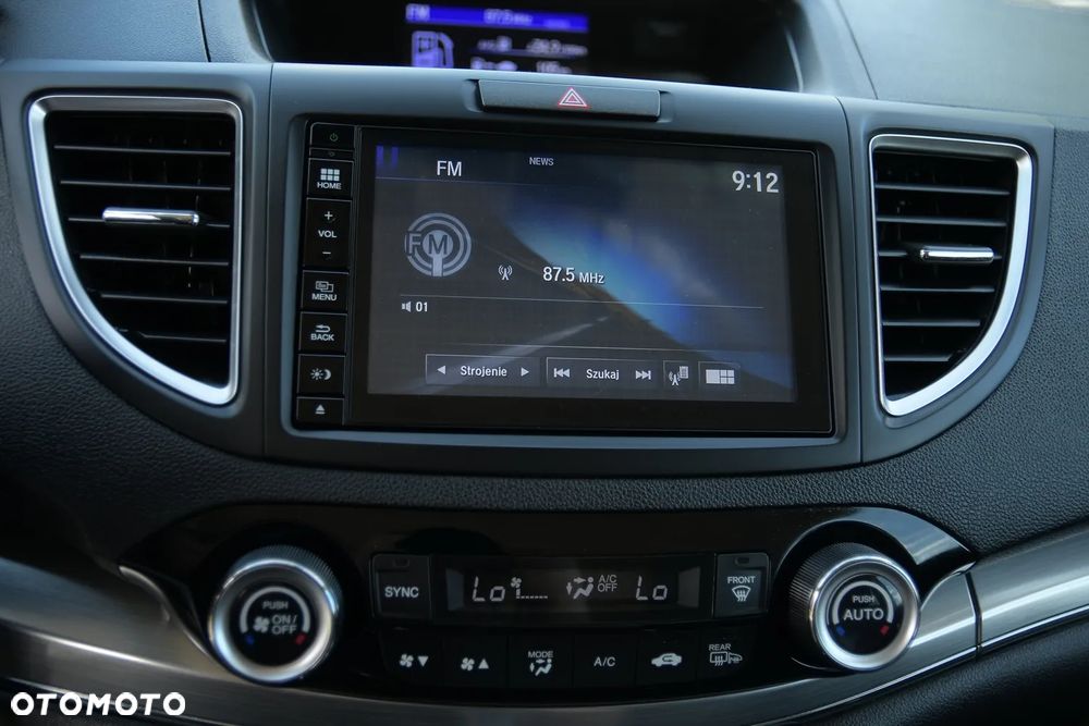 Honda CR-V 2.0i-VTEC 4WD Executive - 32