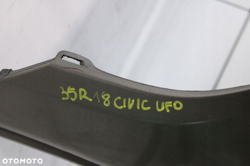 HONDA CIVIC VIII UFO 06R- ZDERZAK PRZÓD PRZEDNI NH701M - 8