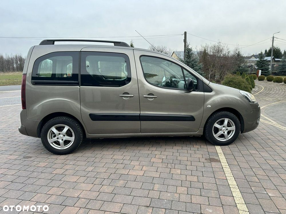 Citroën Berlingo - 11