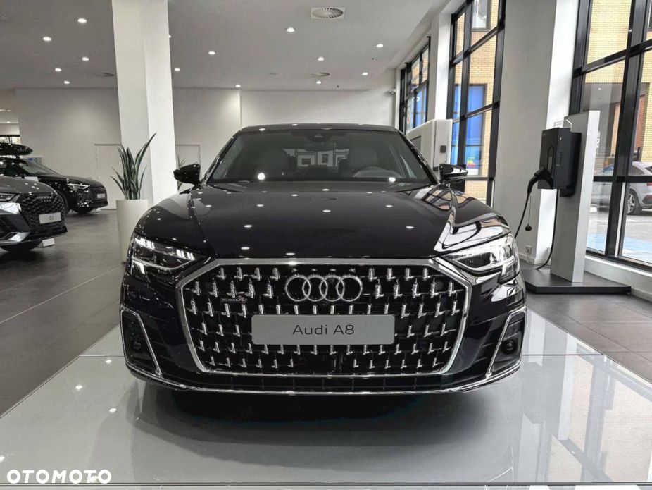 Audi A8 50 TDI mHEV Quattro Tiptr - 4