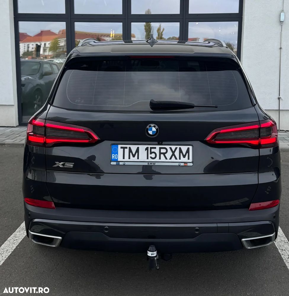 BMW X5 xDrive30d - 22