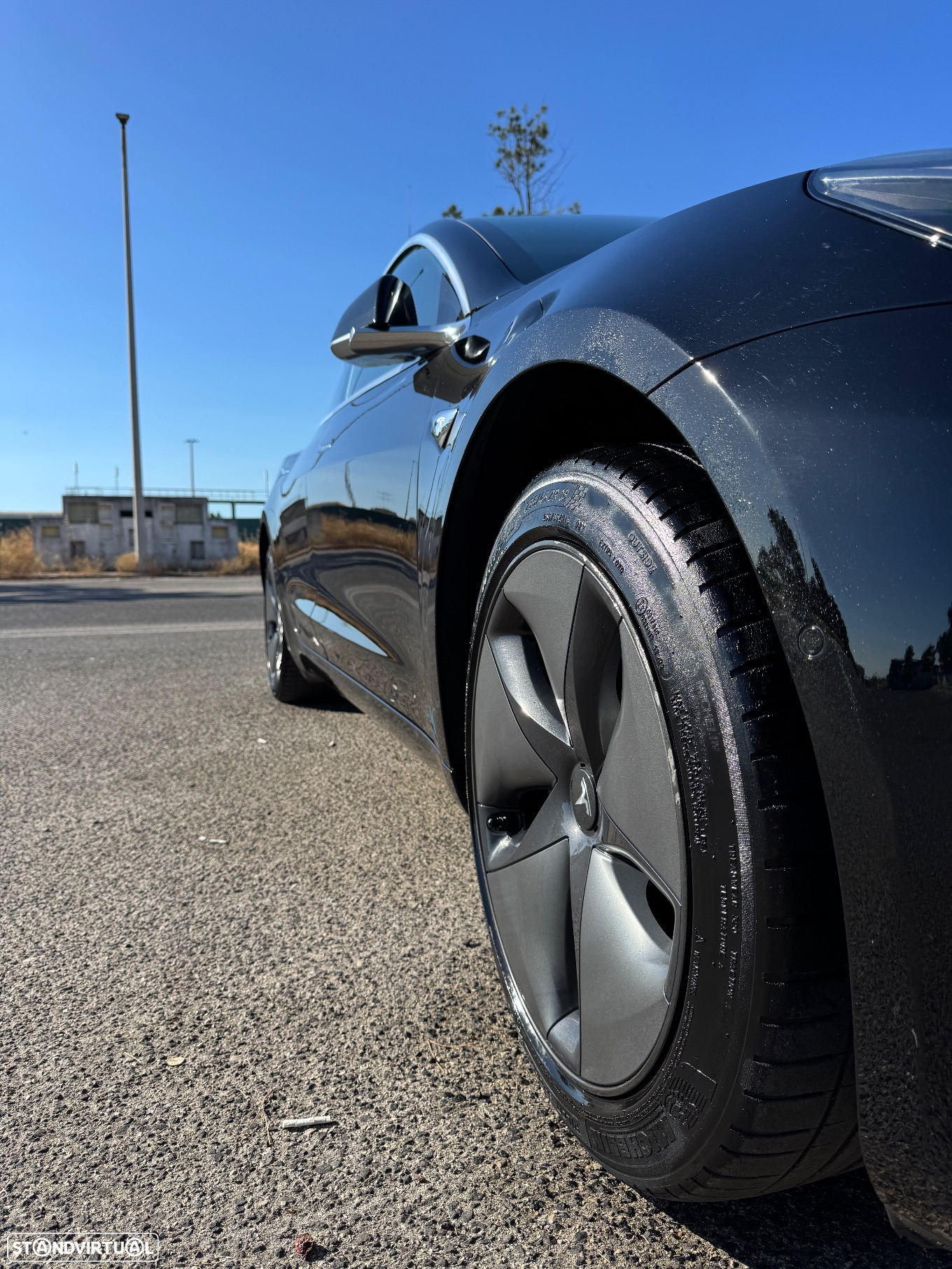 Tesla Model 3 Long Range RWD - 12