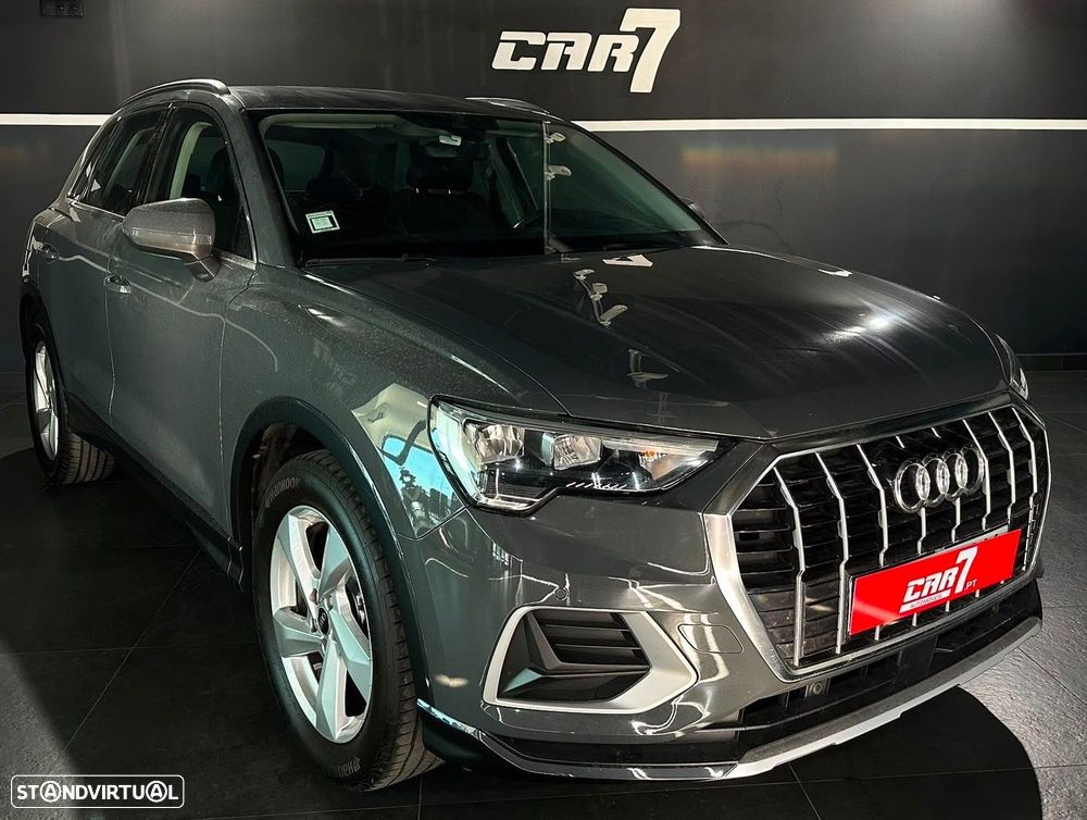 Audi Q3 35 TFSI S tronic - 1