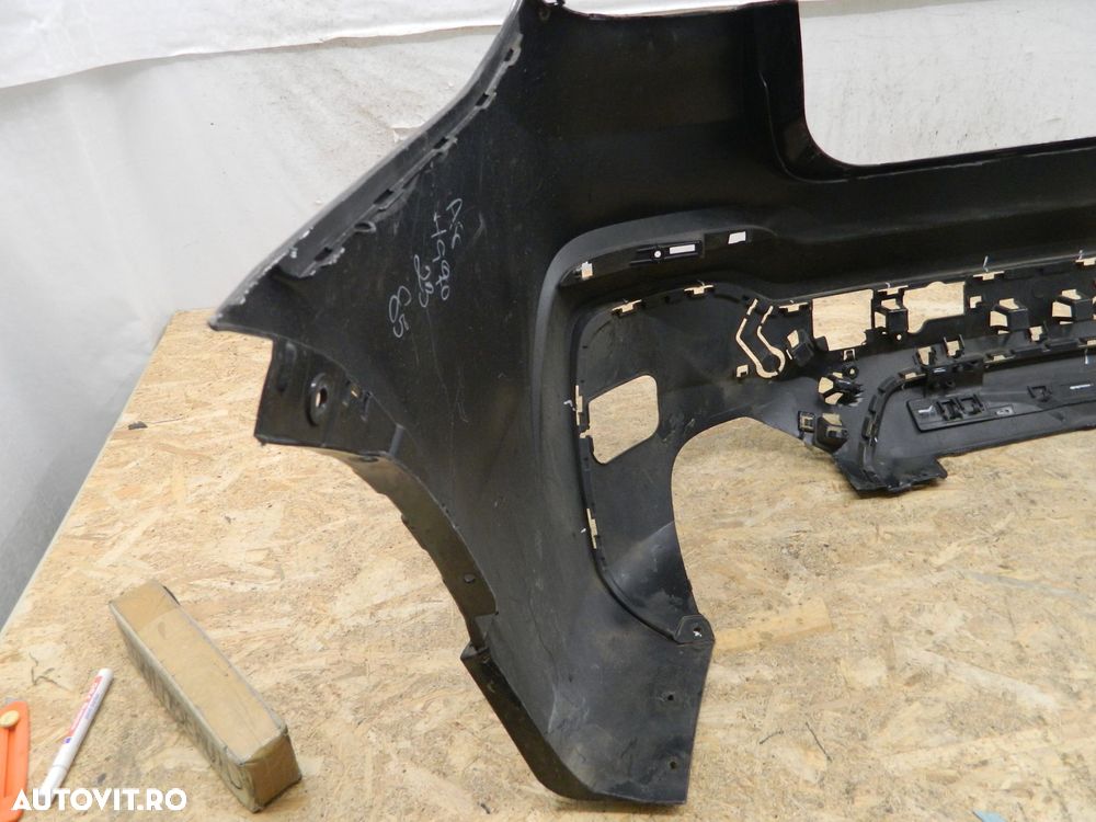 Bara spate BMW X4 F26, M-Sport, 2015, 2016, 2017, 2018, 51128056999. - 8