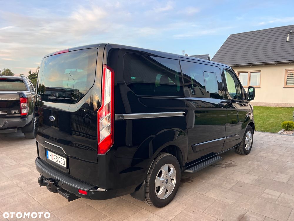 Ford Tourneo Custom 2.0 TDCi L1 Titanium - 36