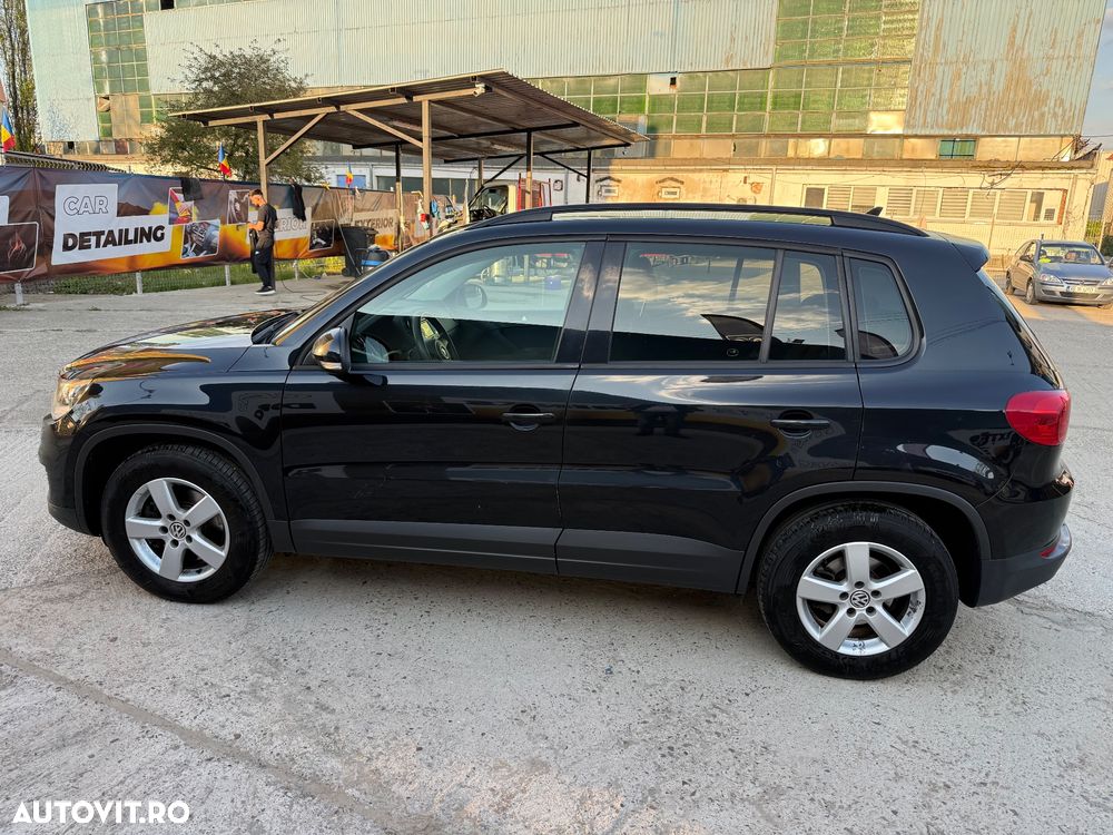 Volkswagen Tiguan - 4