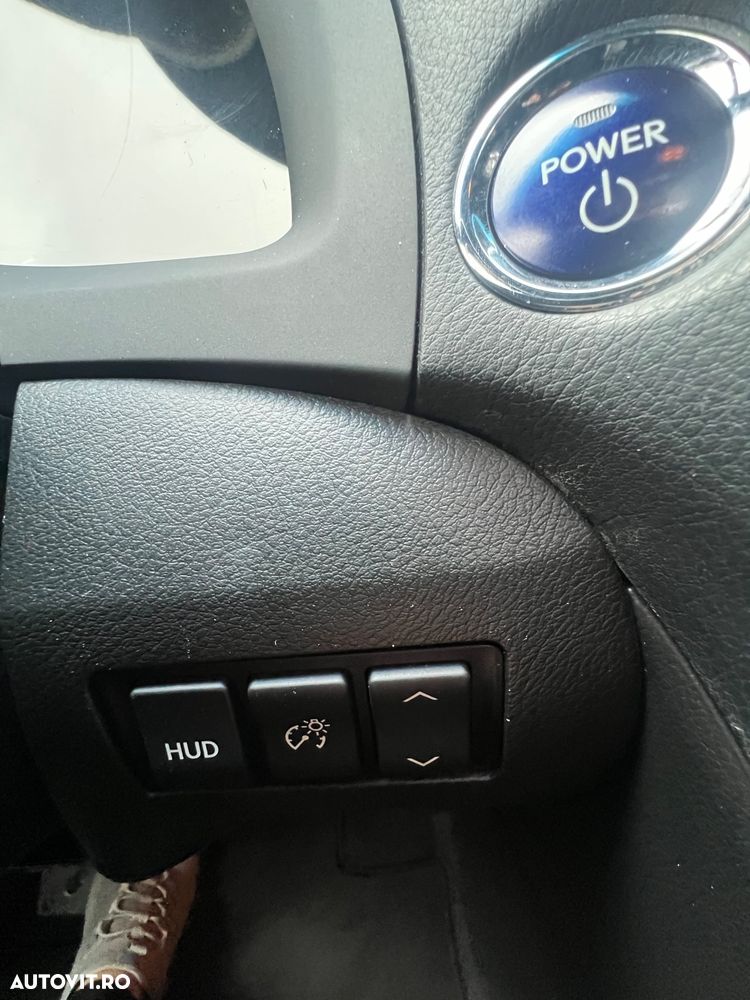 Lexus Seria NX 300h F Sport - 7