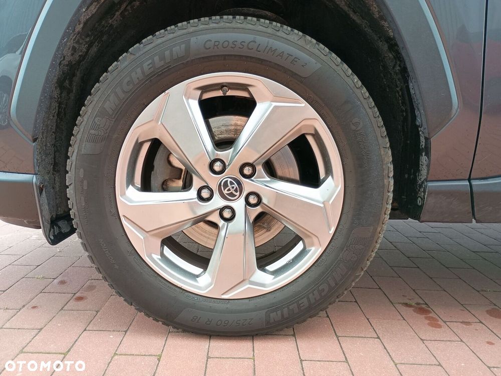 Toyota RAV4 2.5 Hybrid Comfort 4x2 - 22