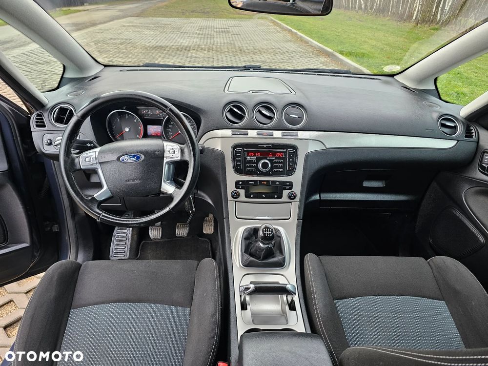 Ford S-Max 2.0 TDCi Ambiente - 9