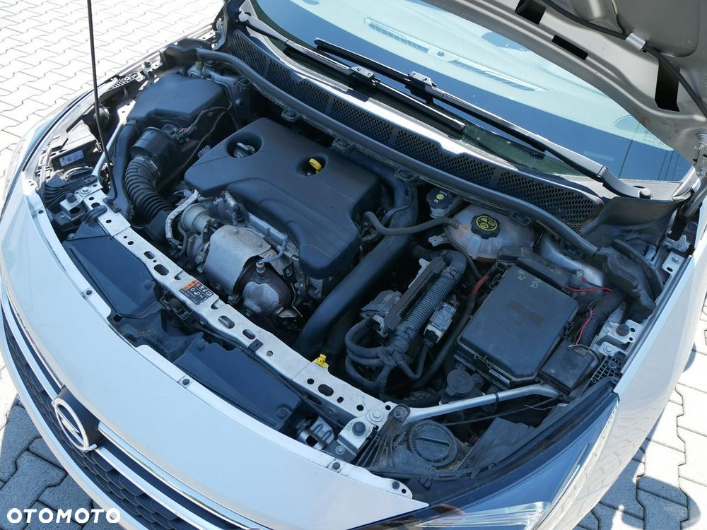 Opel Astra 1.0 Turbo Start/Stop Edition - 34