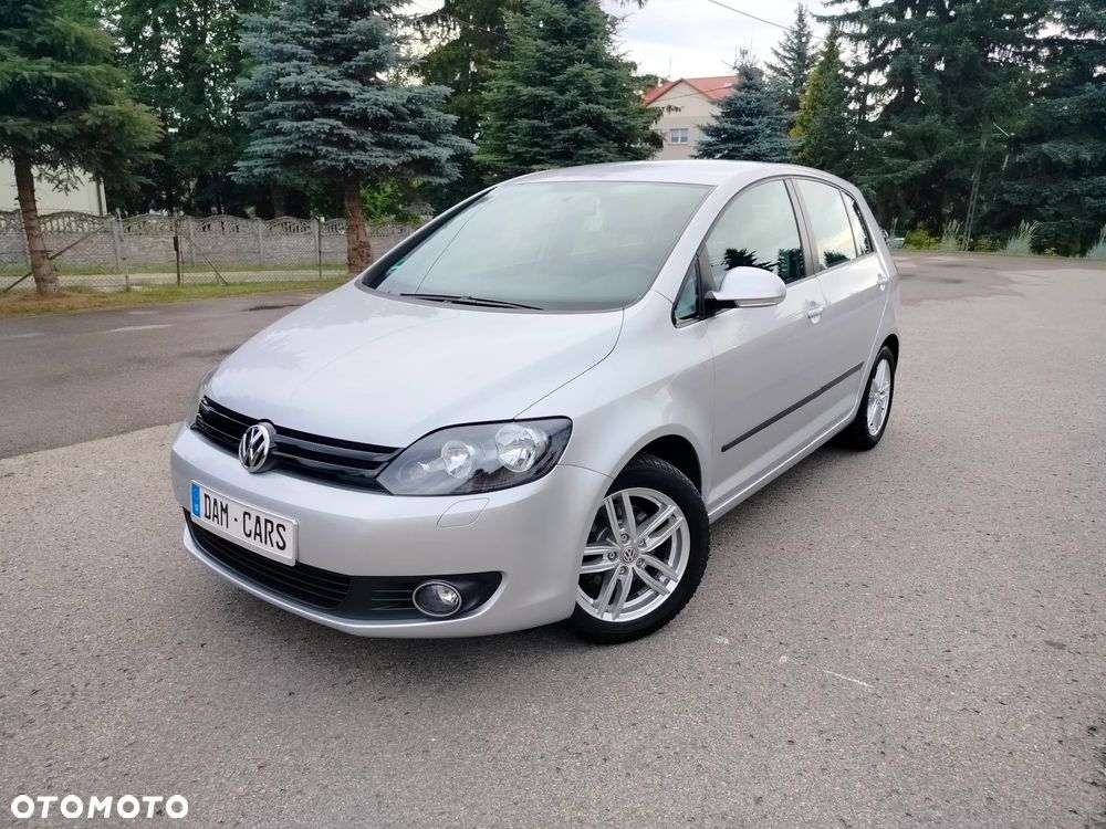 Volkswagen Golf Plus 1.6 Team - 13