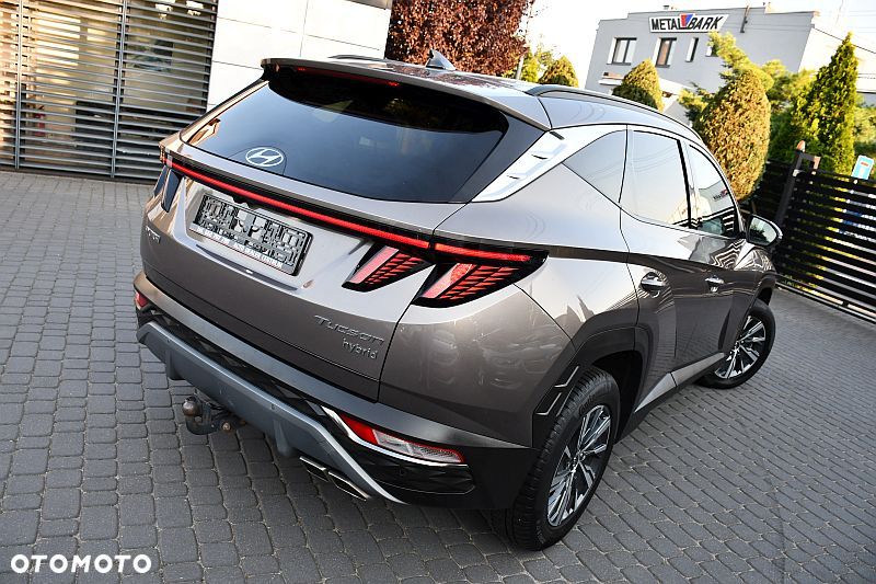 Hyundai Tucson 1.6 T-GDi HEV Platinum 2WD - 4