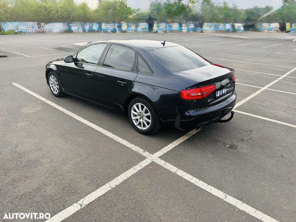 Audi A4 2.0 TDI e DPF Ambiente - 6