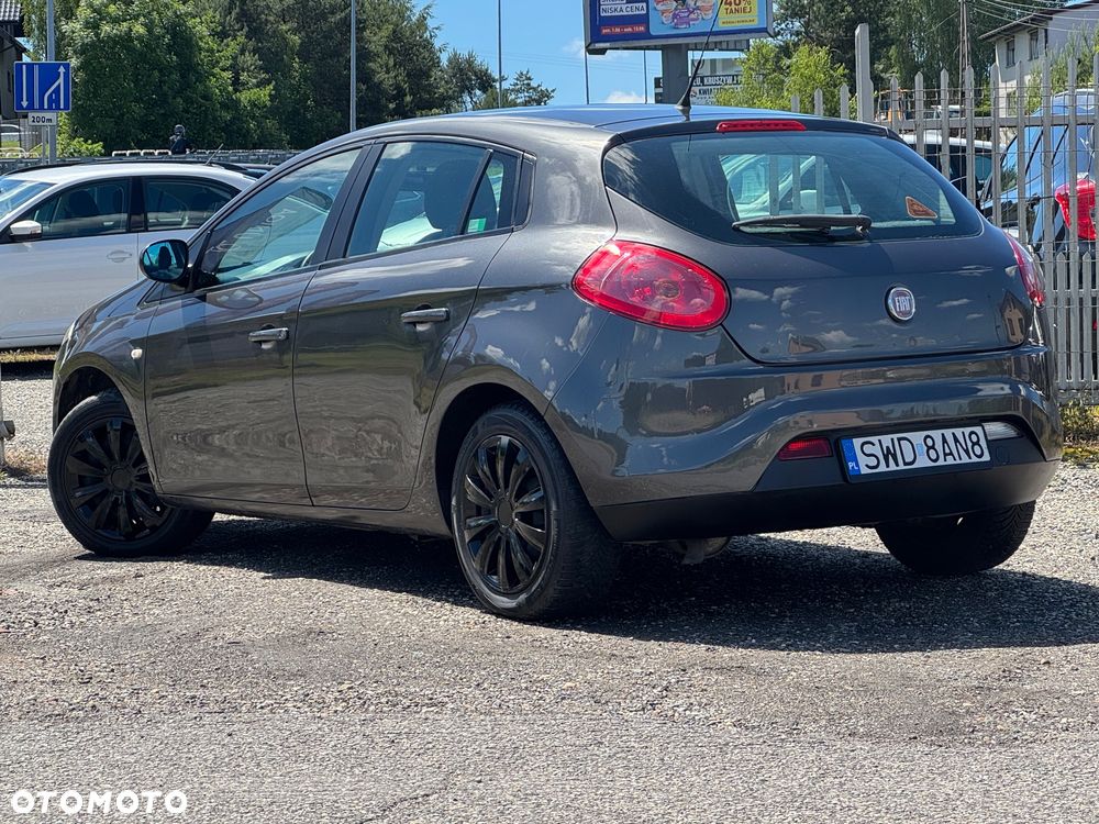 Fiat Bravo 1.4 16V Estiva Plus - 5