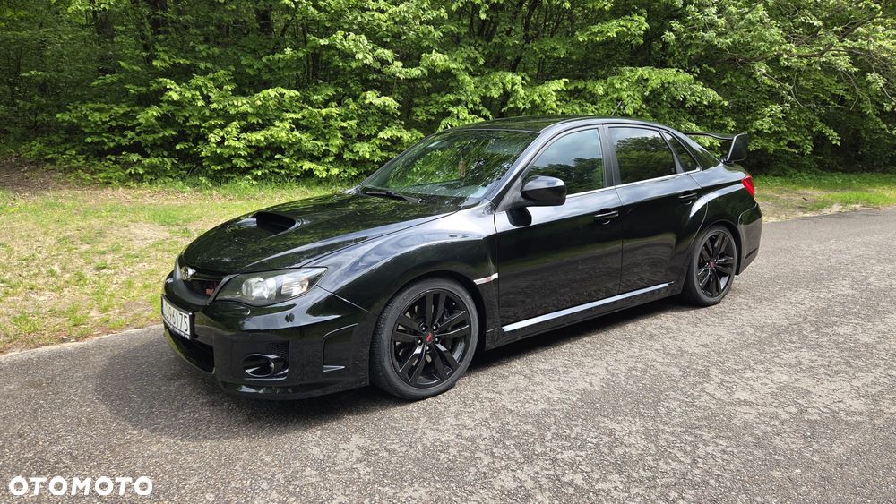 Subaru WRX - 13