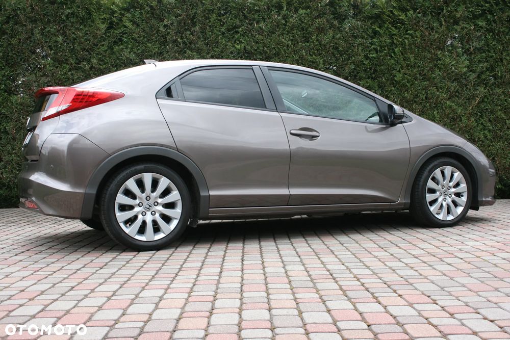 Honda Civic 1.8i-VTEC Comfort - 18