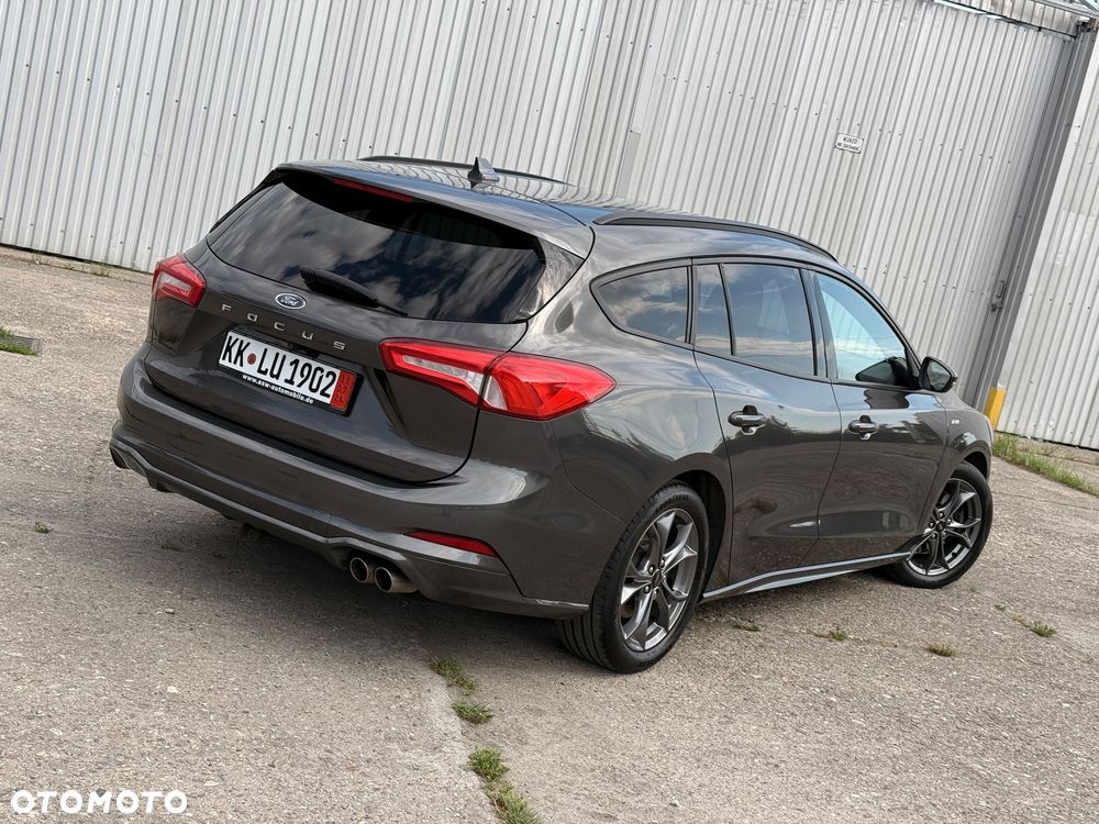 Ford Focus 2.0 EcoBlue ST-Line - 33