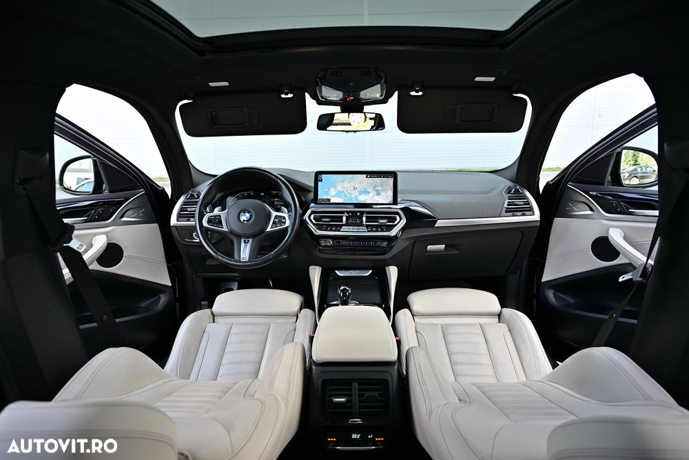 BMW X4 xDrive30i Aut. M Sport - 7
