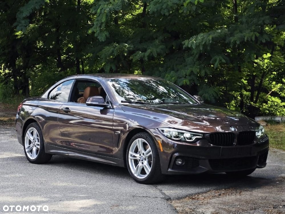 BMW Seria 4 430i xDrive Luxury Line sport - 9