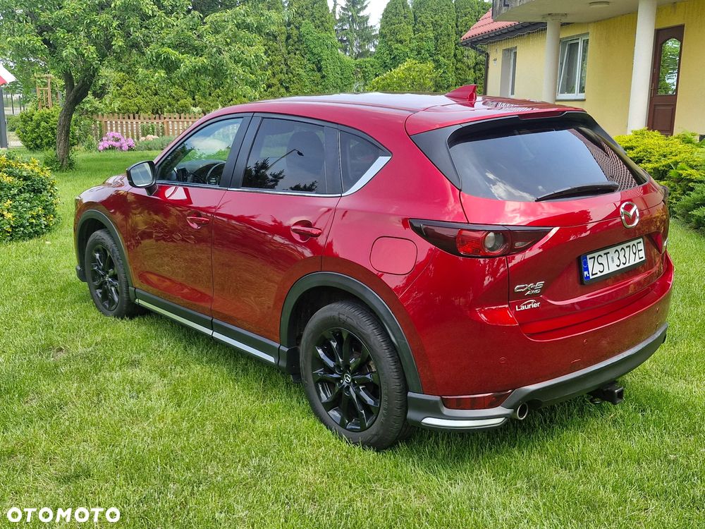 Mazda CX-5 SKYACTIV-G 194 FWD Signature - 3
