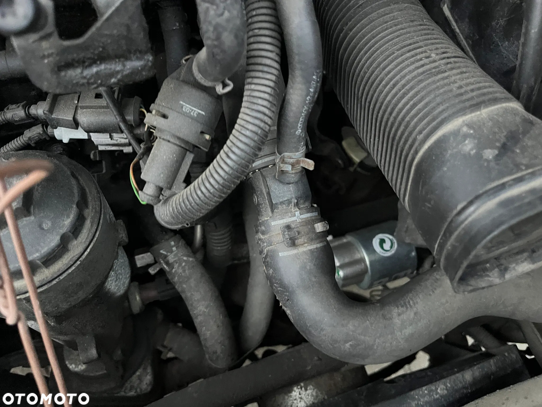 Volkswagen Polo 1.9 TDI Highline - 11