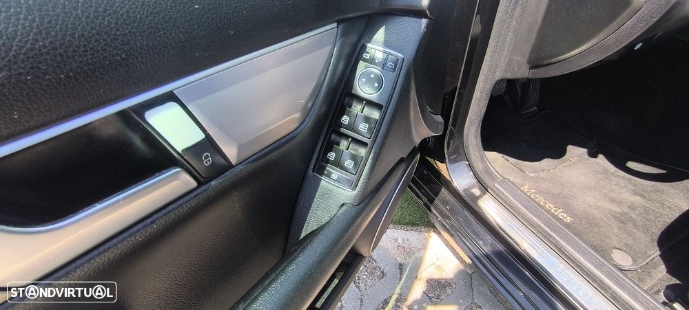 Mercedes-Benz C 220 CDi Avantgarde BlueEfficiency - 13