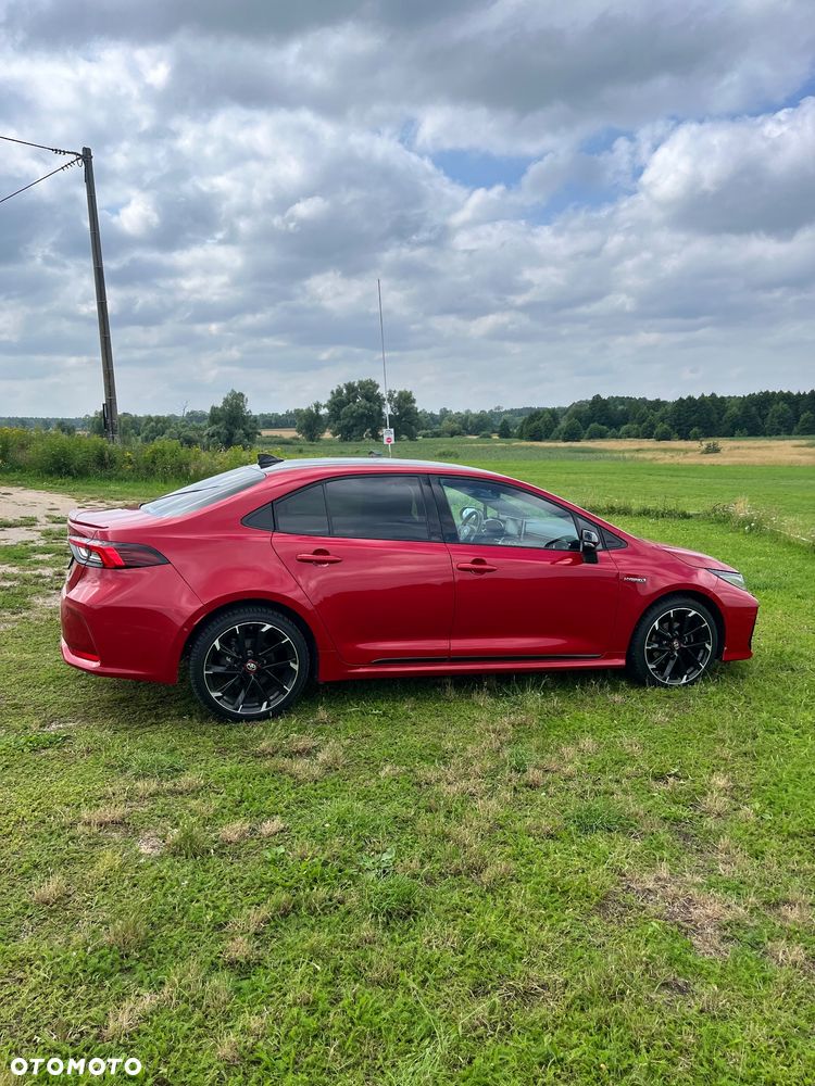 Toyota Corolla 1.8 Hybrid GPF GR Sport - 2