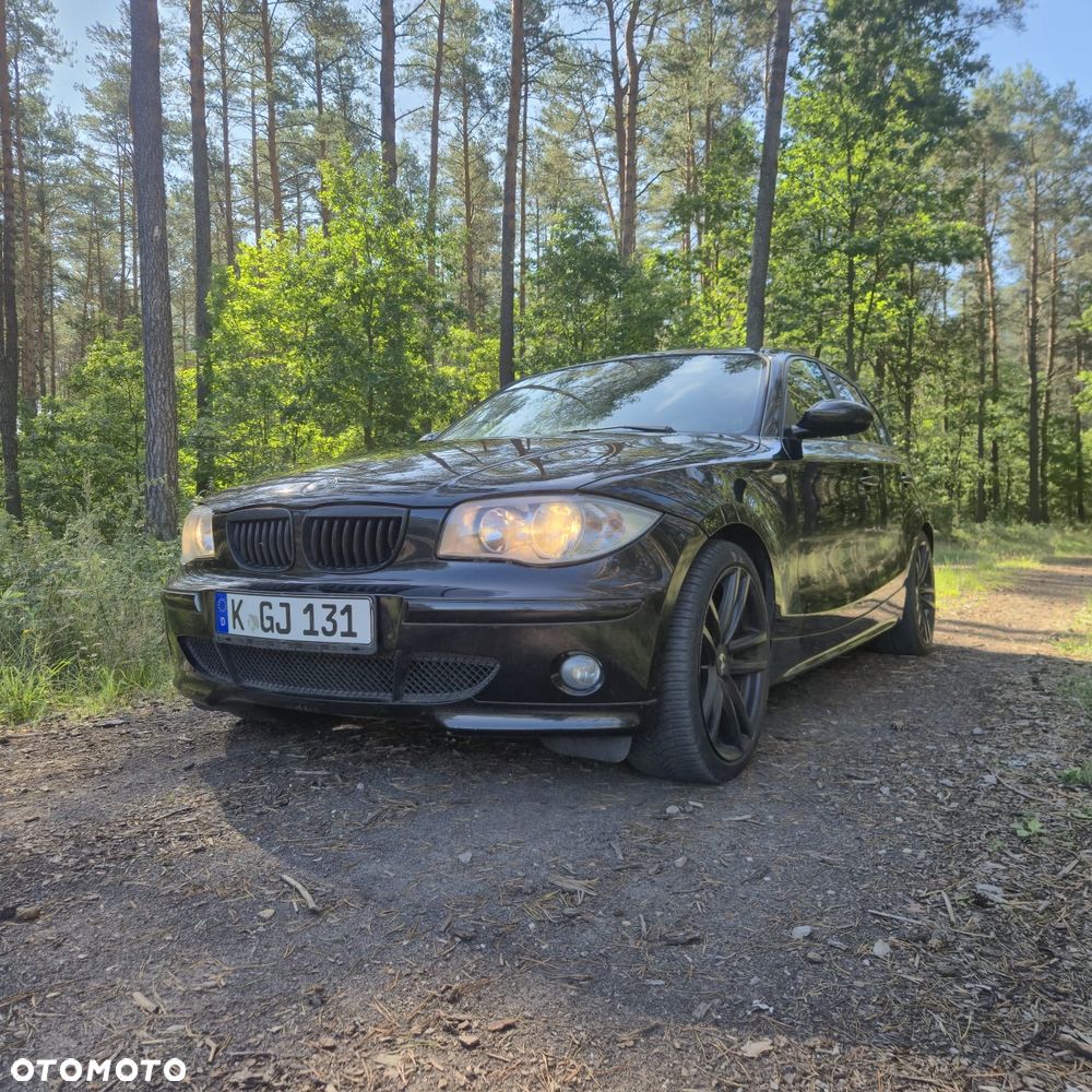 BMW Seria 1 - 2