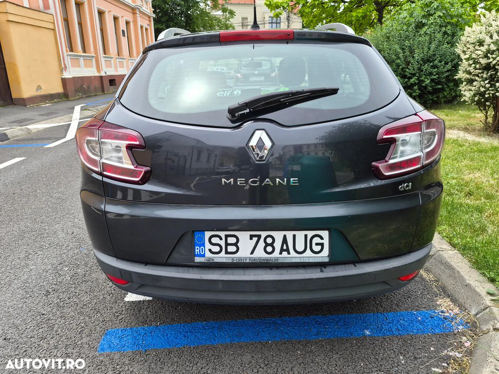 Renault Megane ENERGY dCi 110 Start & Stop LIMITED - 17