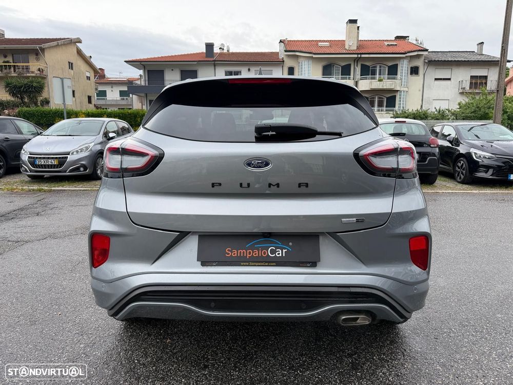 Ford Puma 1.0 EcoBoost MHEV ST-Line X - 13