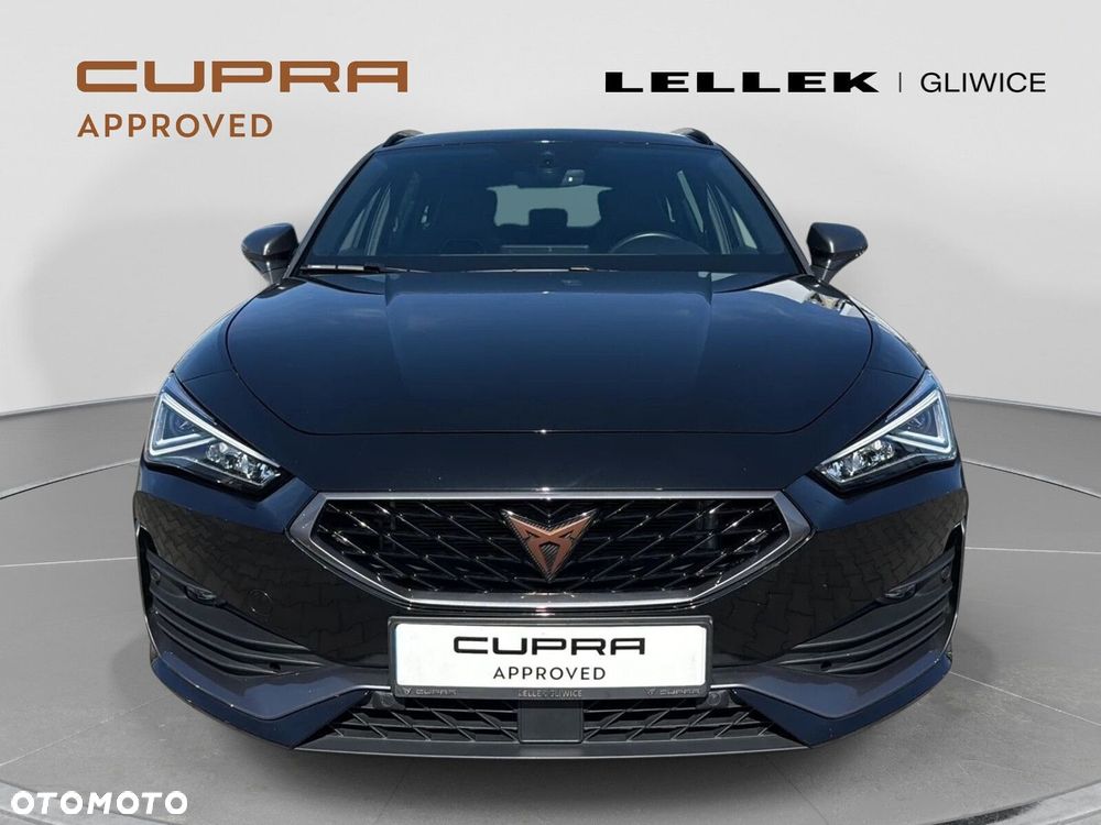 Cupra Leon Sportstourer 2.0 TSI DSG - 3