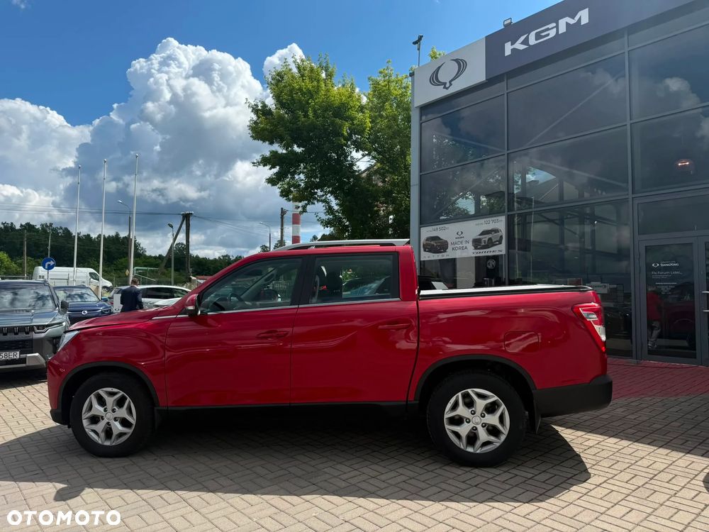 SsangYong/KGM Musso 2.2 e-XDi Adventure 4WD - 9