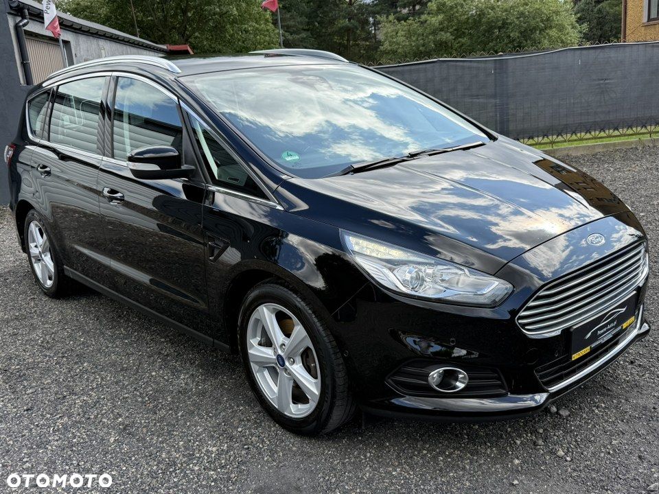 Ford S-Max 2.0 TDCi Titanium - 5