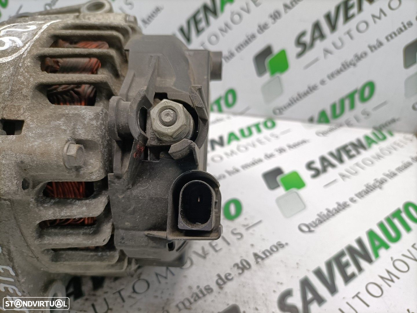 Alternador Ford Fiesta Vi (Cb1, Ccn) - 3