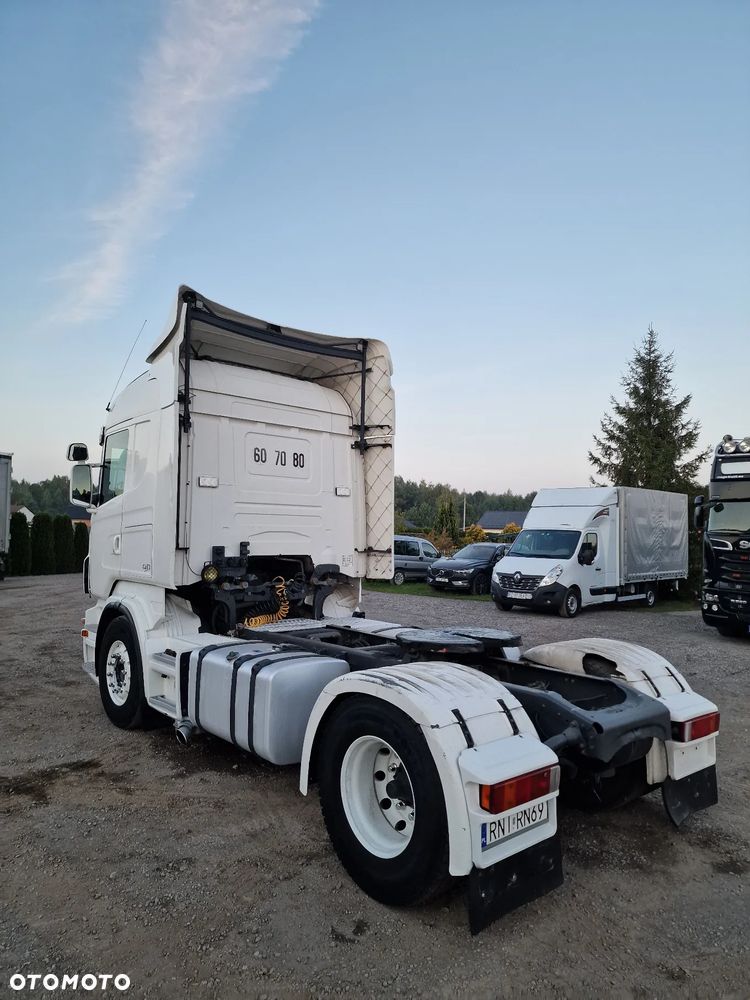 Scania R420 - 4