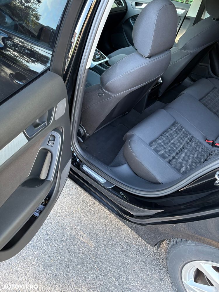 Audi A4 1.8 TFSI Multitronic - 10