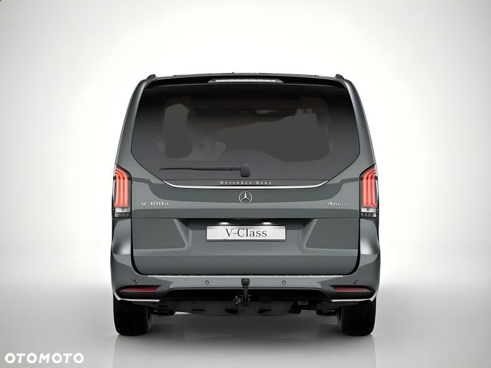 Mercedes-Benz Klasa V 300 d 4-Matic 9G-Tronic Avantgarde (d³ugi) - 5