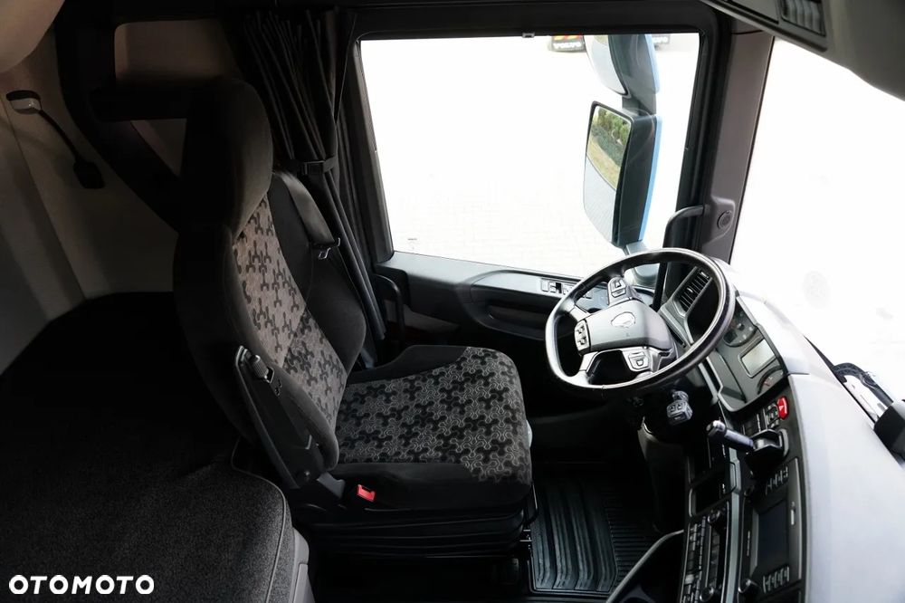 Scania S 460 / RETARDER / KLIMA POSTOJOWA / OPONY 100% - 28