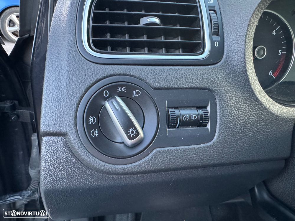 VW Polo 1.6 TDI Confortline BlueMotion - 15