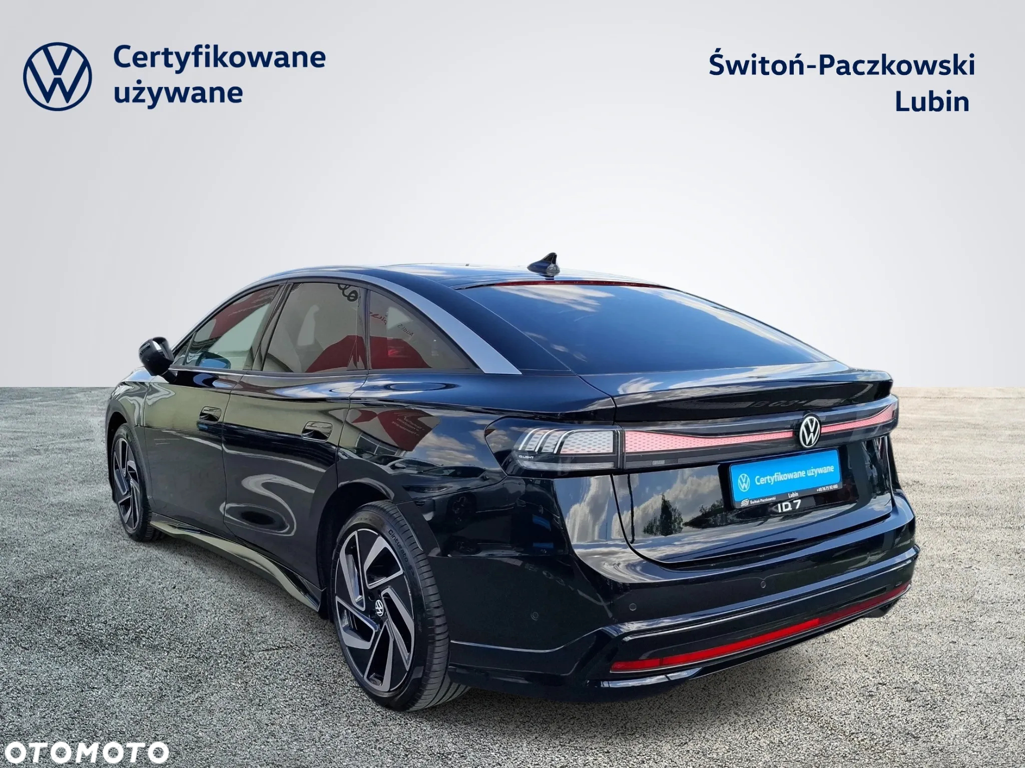 Volkswagen ID.7 77kWh Pro - 3
