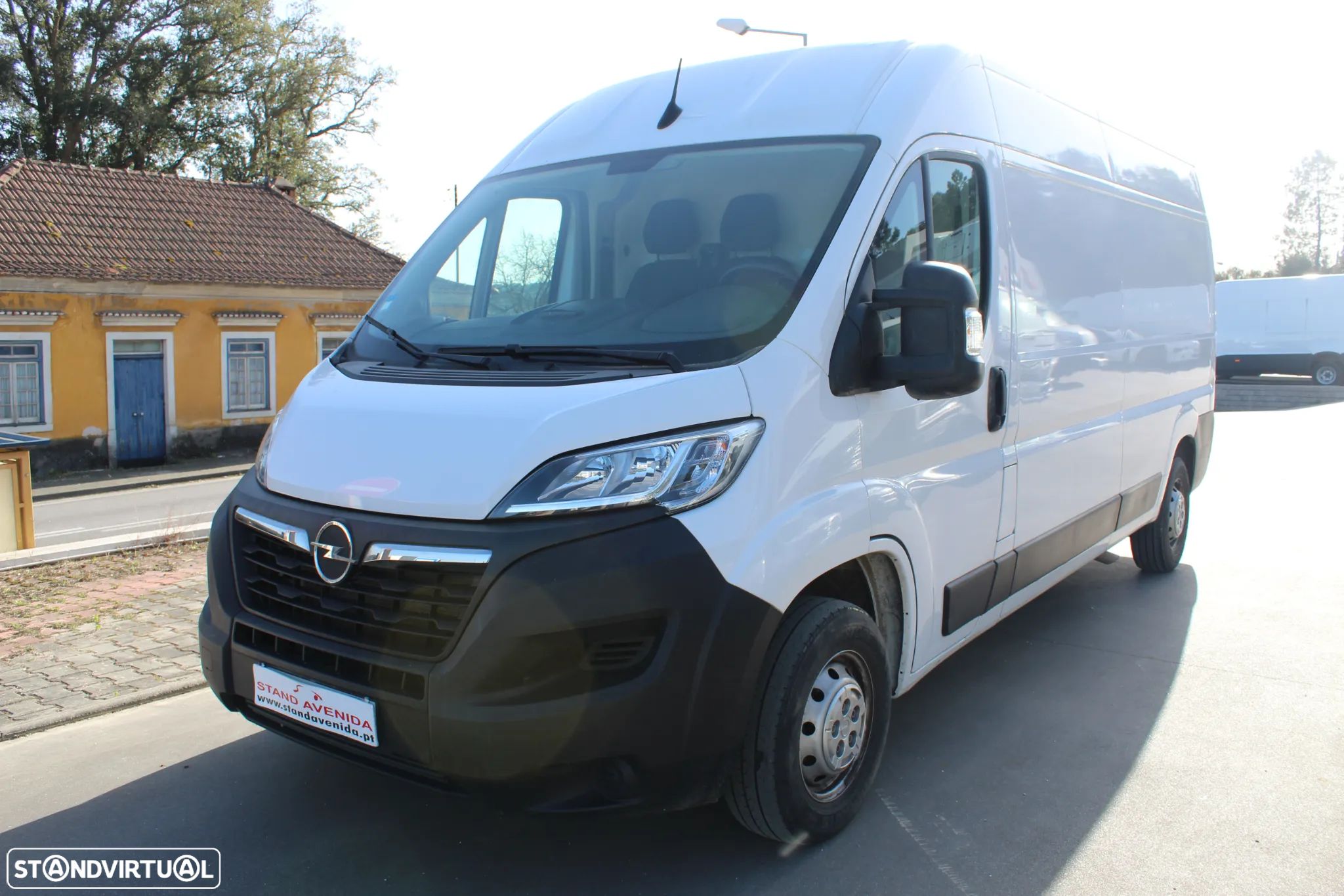 Opel Movano 2.2 BlueHdi L3H2 // 52.000 Km´s // 165 cv - 1