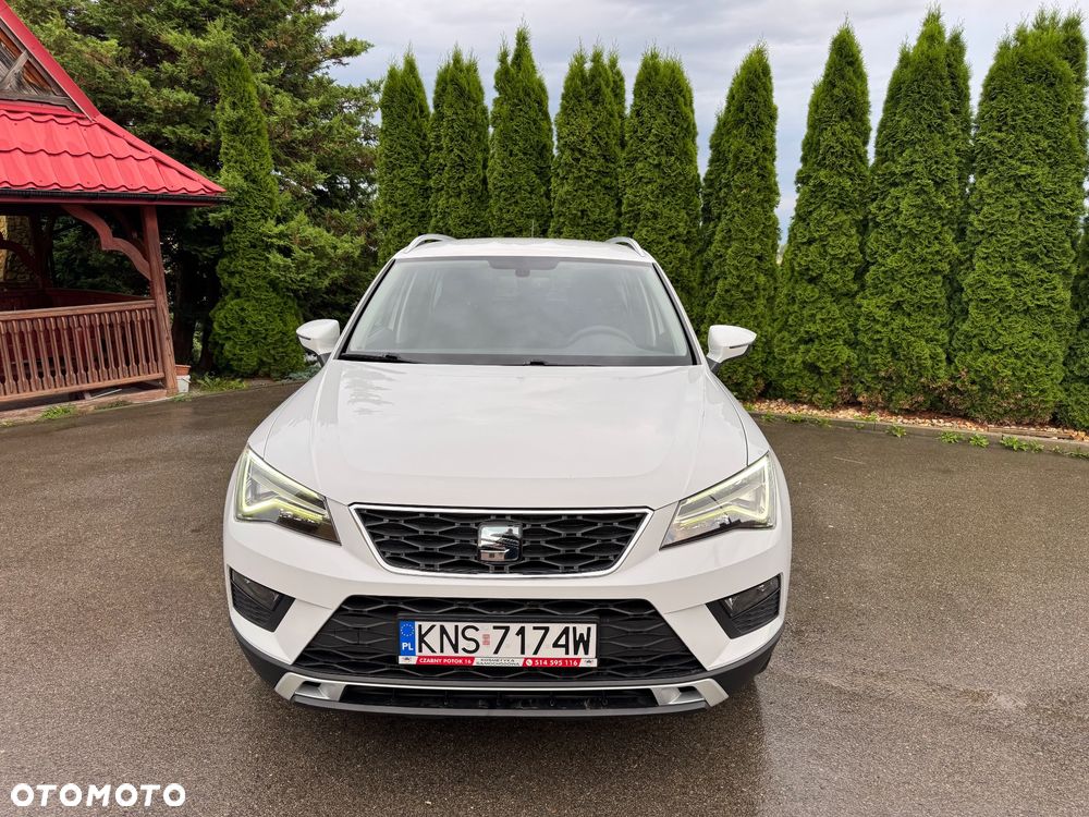 Seat Ateca 2.0 TDI 4Drive STYLE - 2